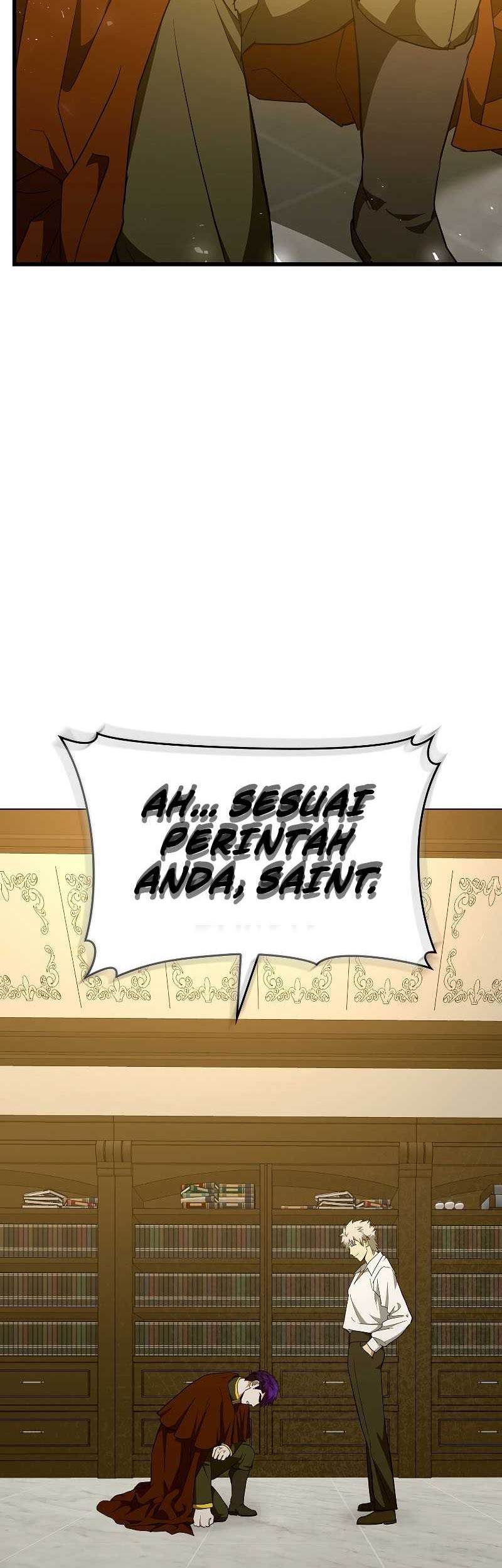 To Hell With Being a Saint, I’m a Doctor Chapter 67 - halaman 35