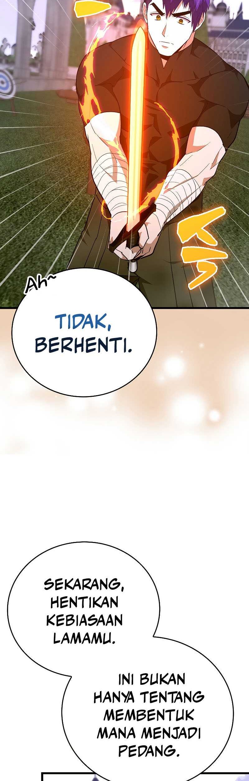 To Hell With Being a Saint, I’m a Doctor Chapter 67 - halaman 40