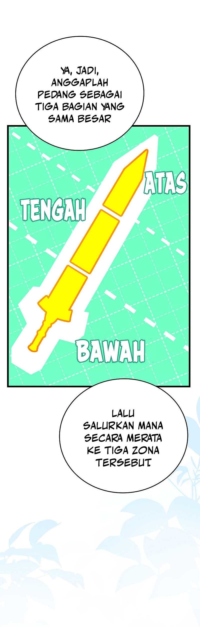 To Hell With Being a Saint, I’m a Doctor Chapter 67 - halaman 43