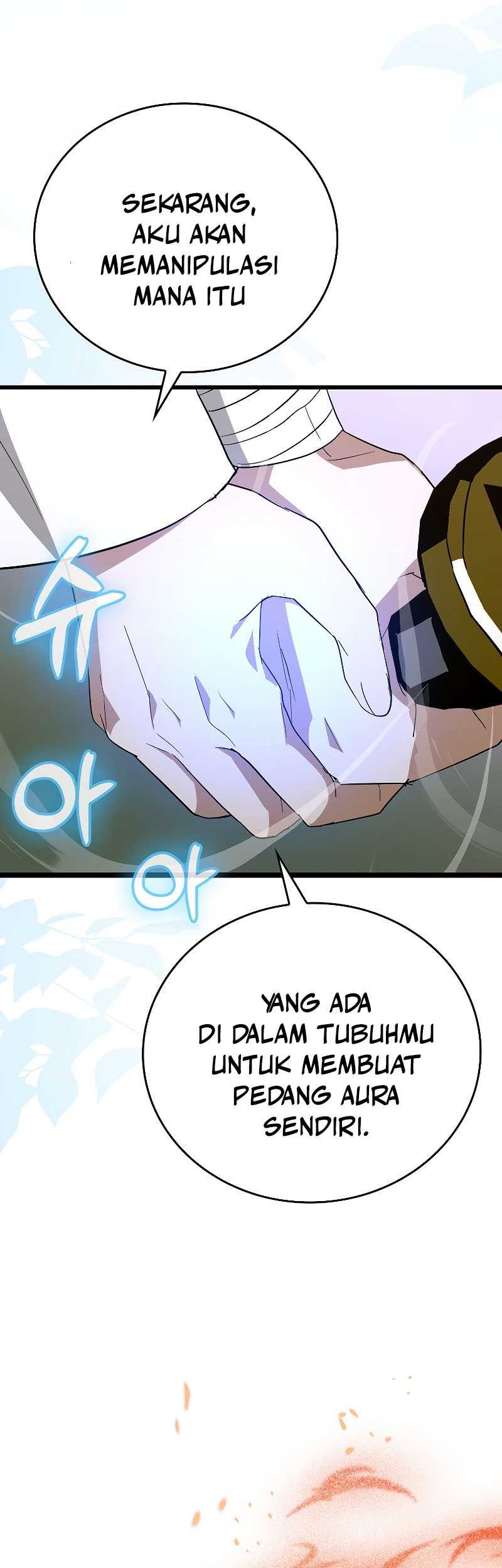 To Hell With Being a Saint, I’m a Doctor Chapter 67 - halaman 44