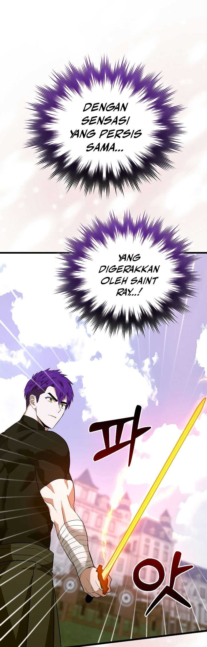 To Hell With Being a Saint, I’m a Doctor Chapter 67 - halaman 49