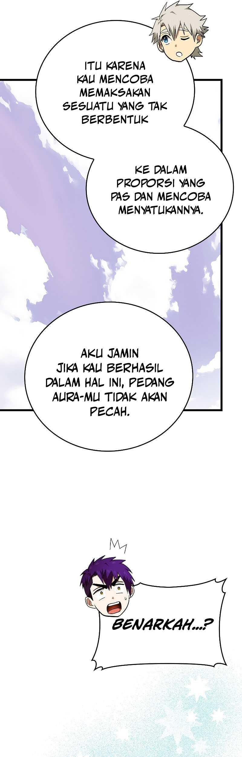 To Hell With Being a Saint, I’m a Doctor Chapter 67 - halaman 52