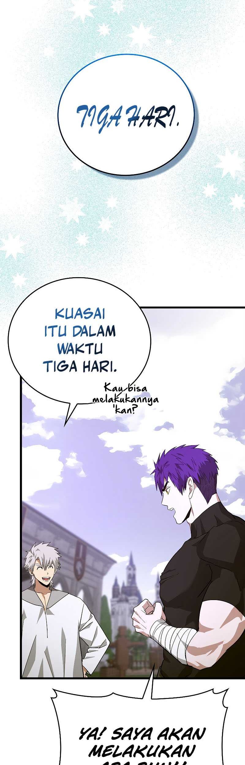 To Hell With Being a Saint, I’m a Doctor Chapter 67 - halaman 53