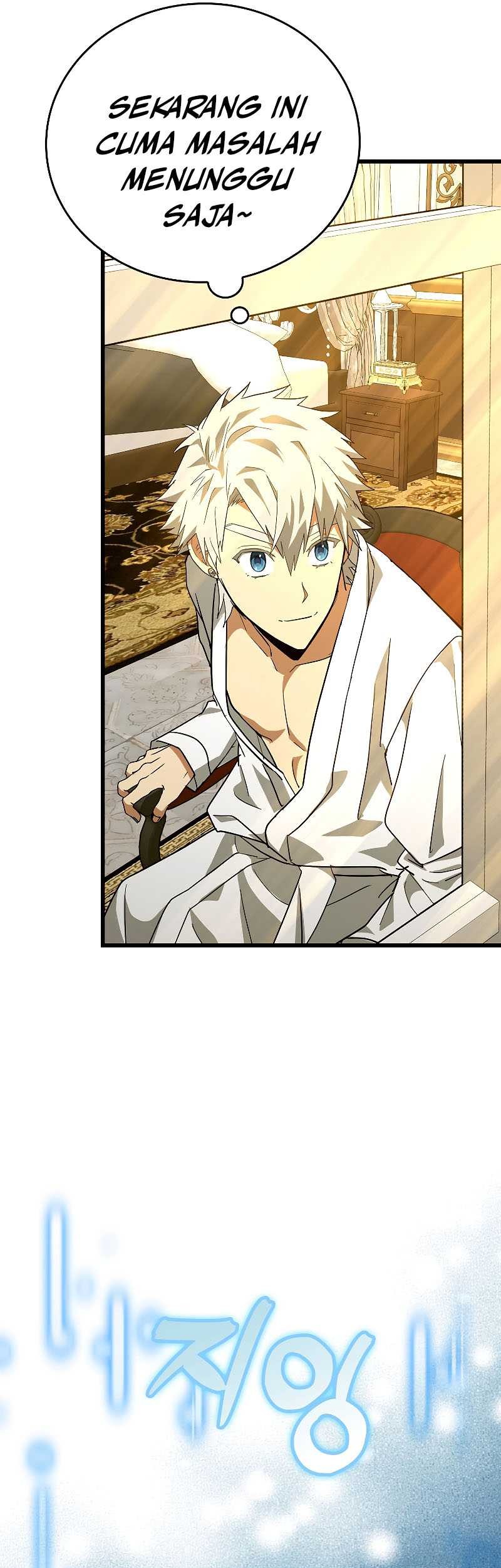 To Hell With Being a Saint, I’m a Doctor Chapter 67 - halaman 57