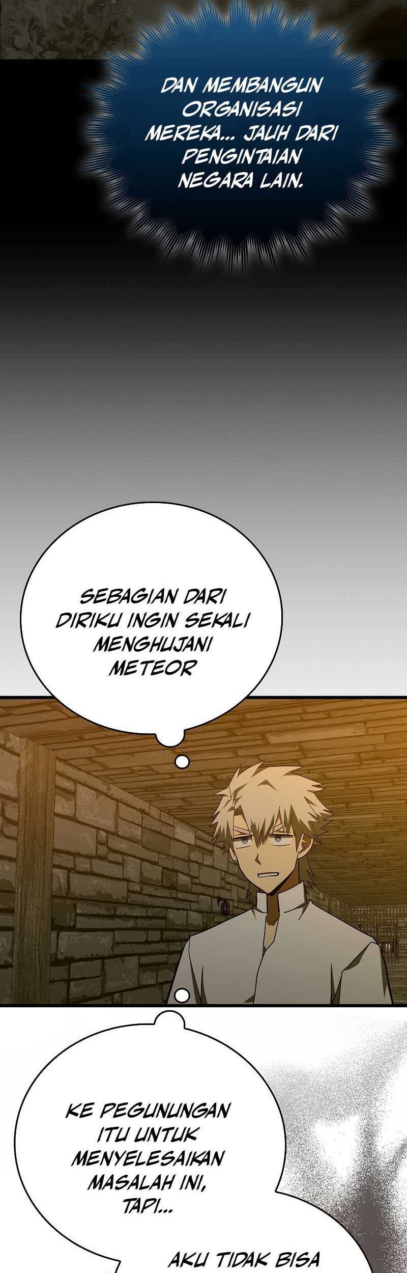To Hell With Being a Saint, I’m a Doctor Chapter 67 - halaman 6