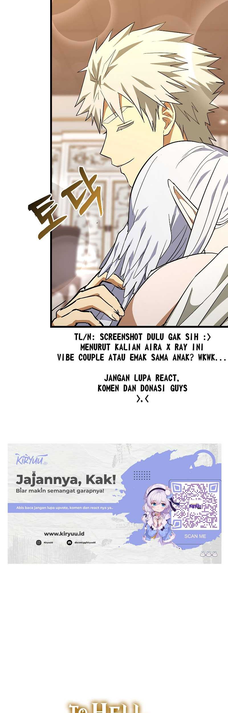 To Hell With Being a Saint, I’m a Doctor Chapter 67 - halaman 63