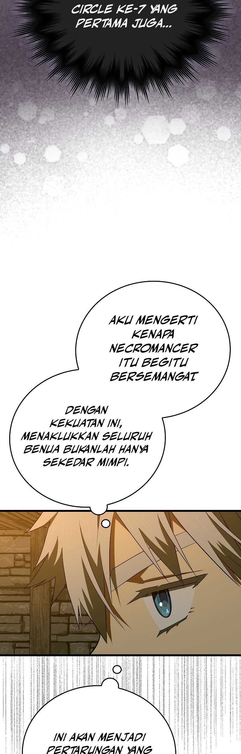 To Hell With Being a Saint, I’m a Doctor Chapter 67 - halaman 9