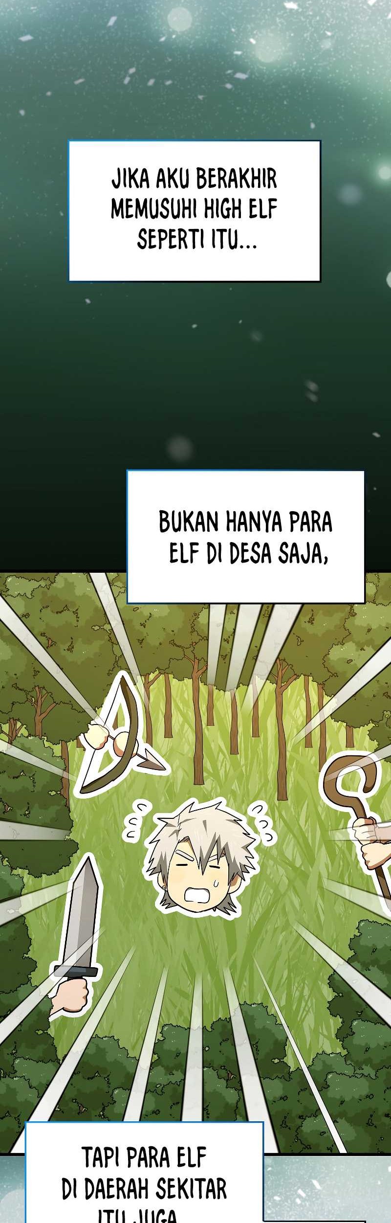 To Hell With Being a Saint, I’m a Doctor Chapter 68 - halaman 10