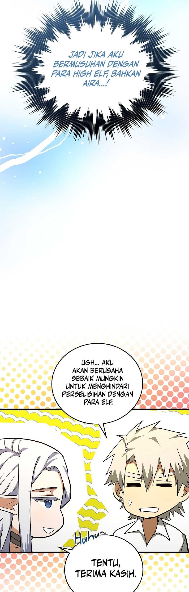 To Hell With Being a Saint, I’m a Doctor Chapter 68 - halaman 13