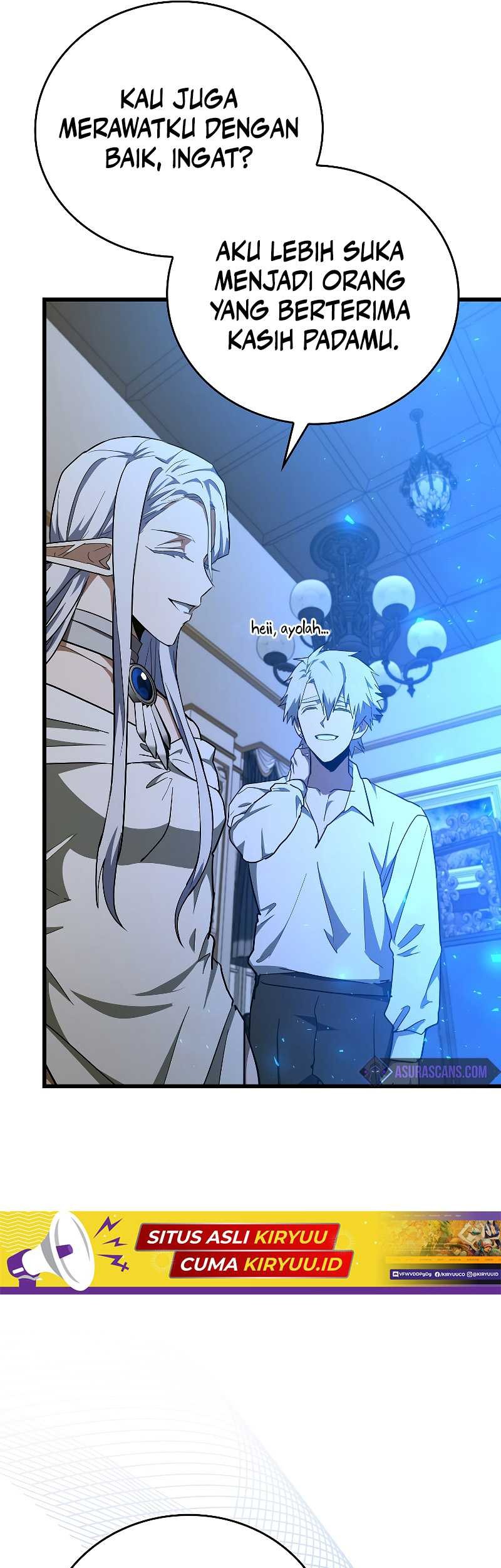 To Hell With Being a Saint, I’m a Doctor Chapter 68 - halaman 16