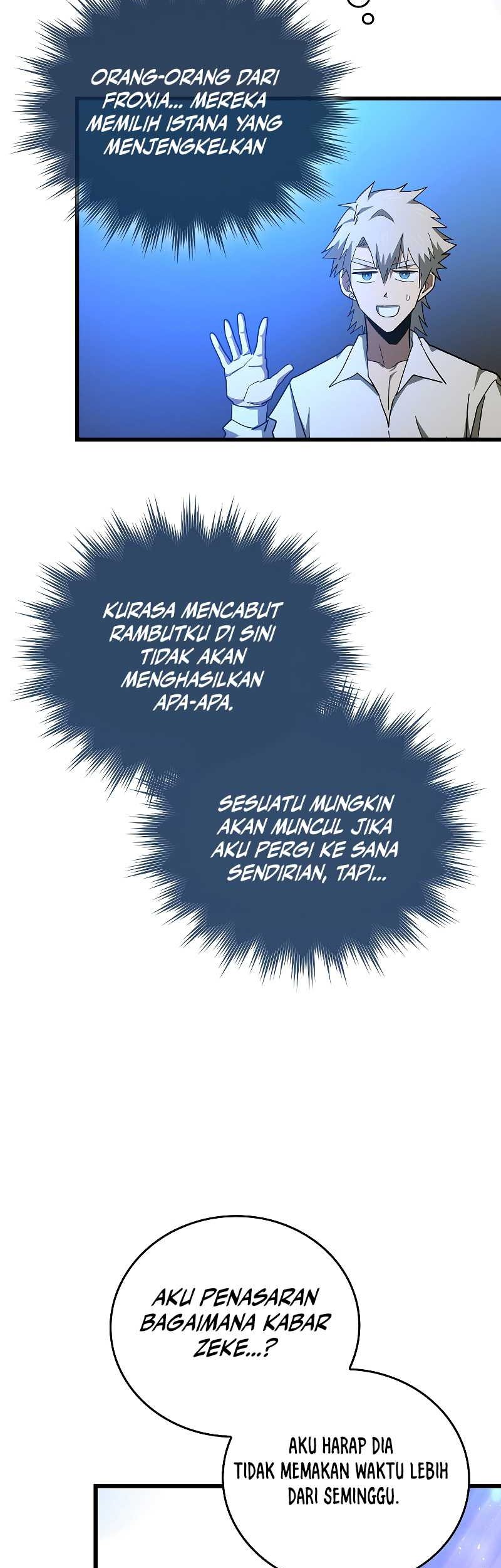 To Hell With Being a Saint, I’m a Doctor Chapter 68 - halaman 18