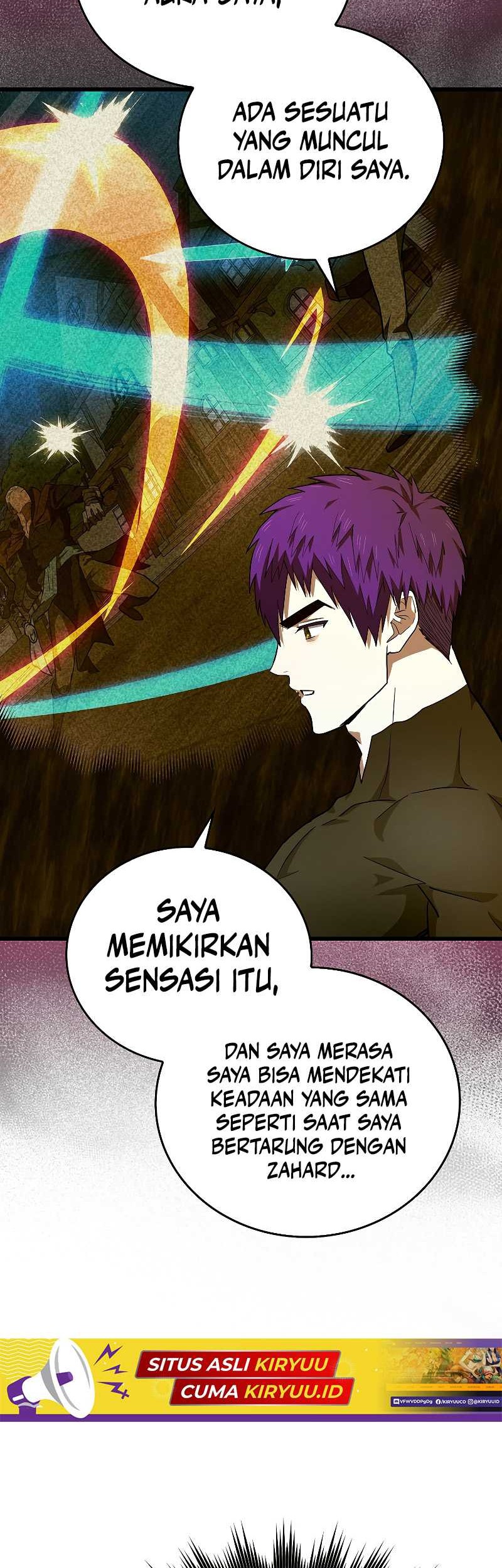 To Hell With Being a Saint, I’m a Doctor Chapter 68 - halaman 24