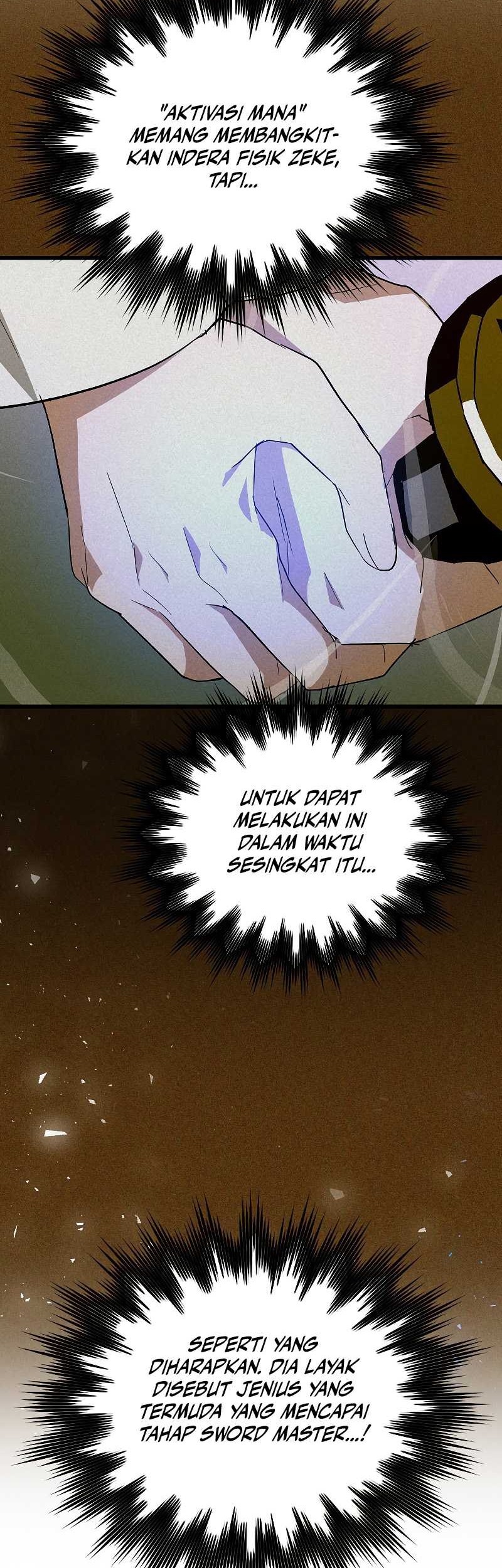 To Hell With Being a Saint, I’m a Doctor Chapter 68 - halaman 26