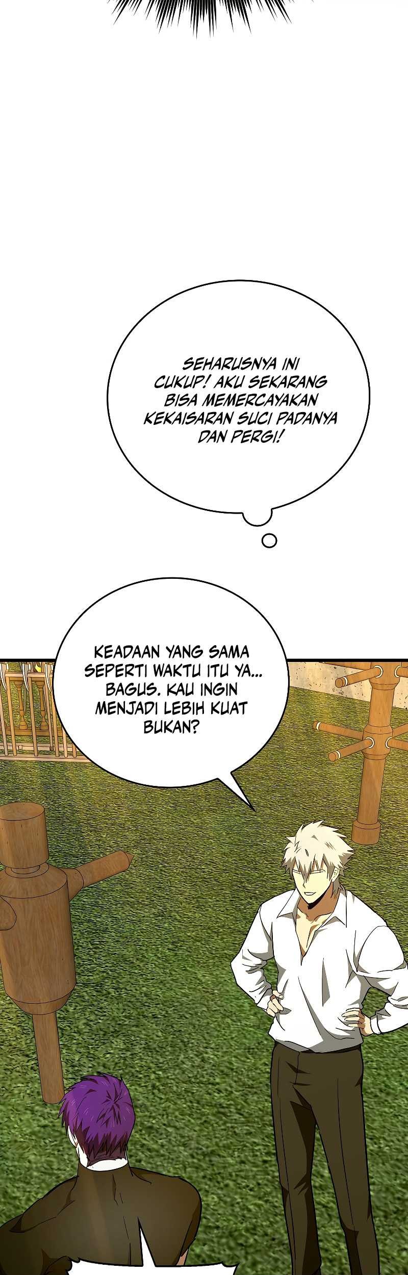 To Hell With Being a Saint, I’m a Doctor Chapter 68 - halaman 27