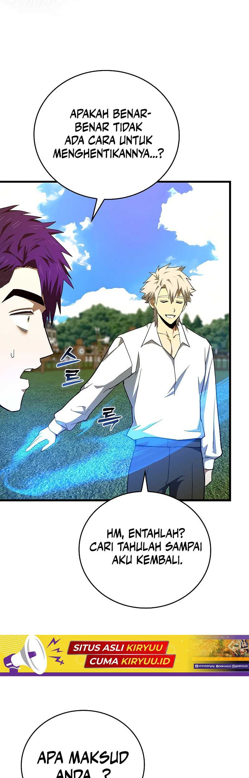 To Hell With Being a Saint, I’m a Doctor Chapter 68 - halaman 38