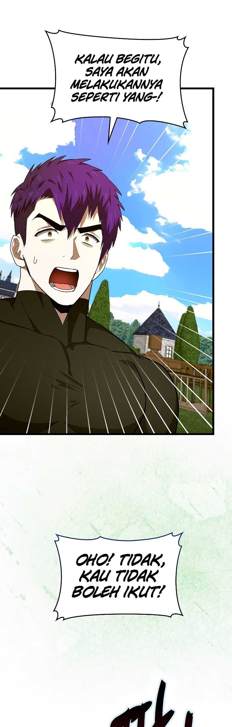 To Hell With Being a Saint, I’m a Doctor Chapter 68 - halaman 40
