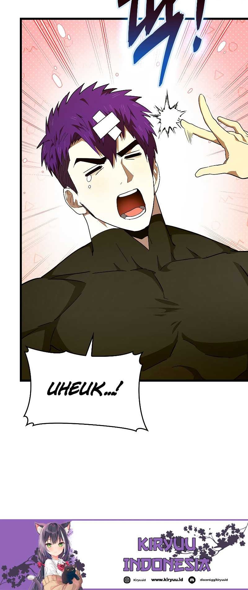 To Hell With Being a Saint, I’m a Doctor Chapter 68 - halaman 41
