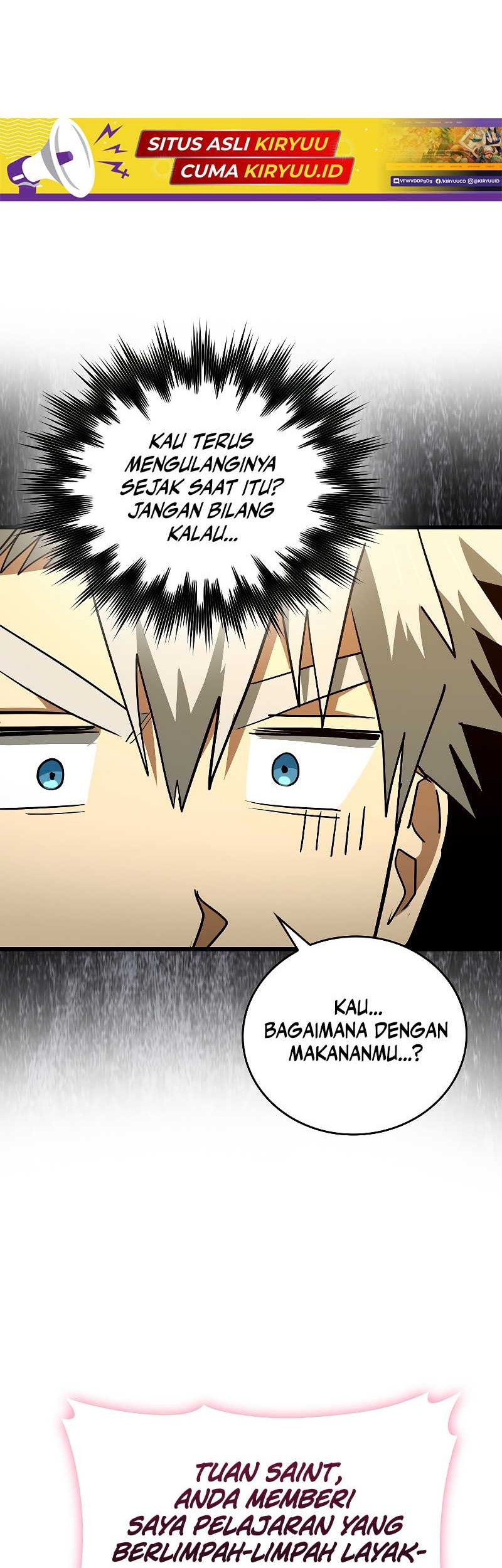 To Hell With Being a Saint, I’m a Doctor Chapter 68 - halaman 45