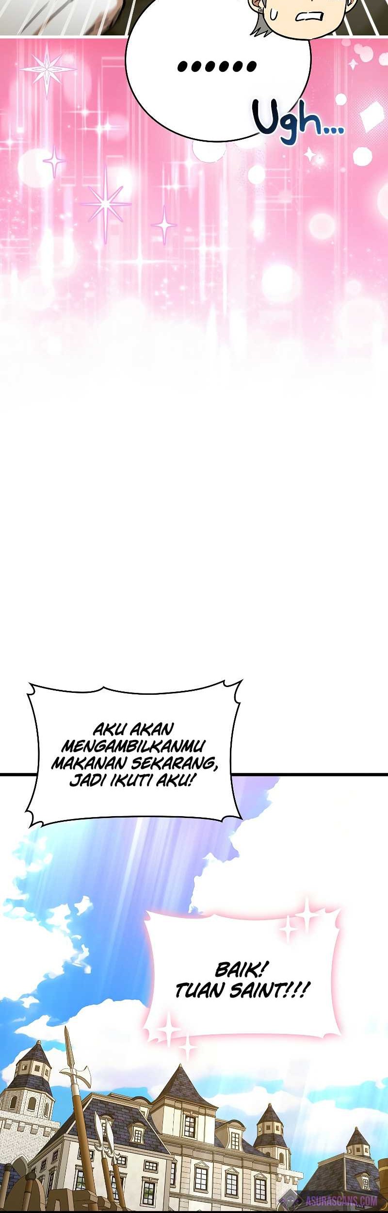 To Hell With Being a Saint, I’m a Doctor Chapter 68 - halaman 47