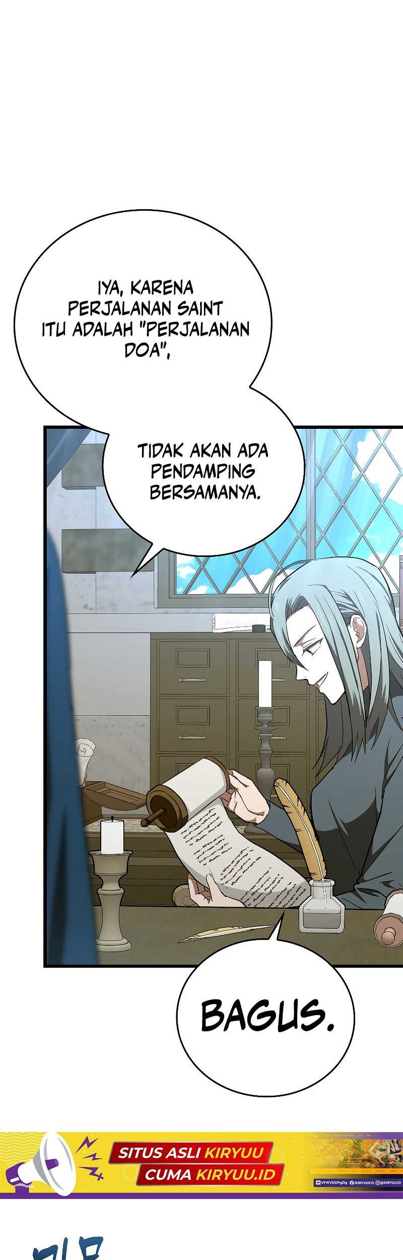 To Hell With Being a Saint, I’m a Doctor Chapter 68 - halaman 50