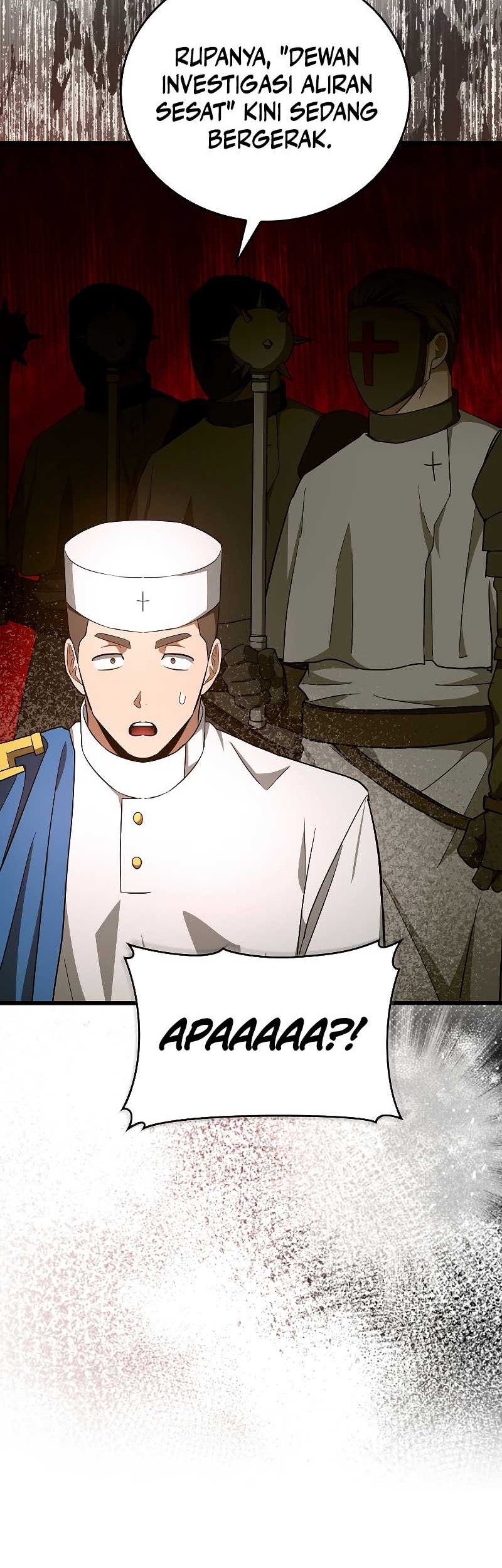 To Hell With Being a Saint, I’m a Doctor Chapter 68 - halaman 52