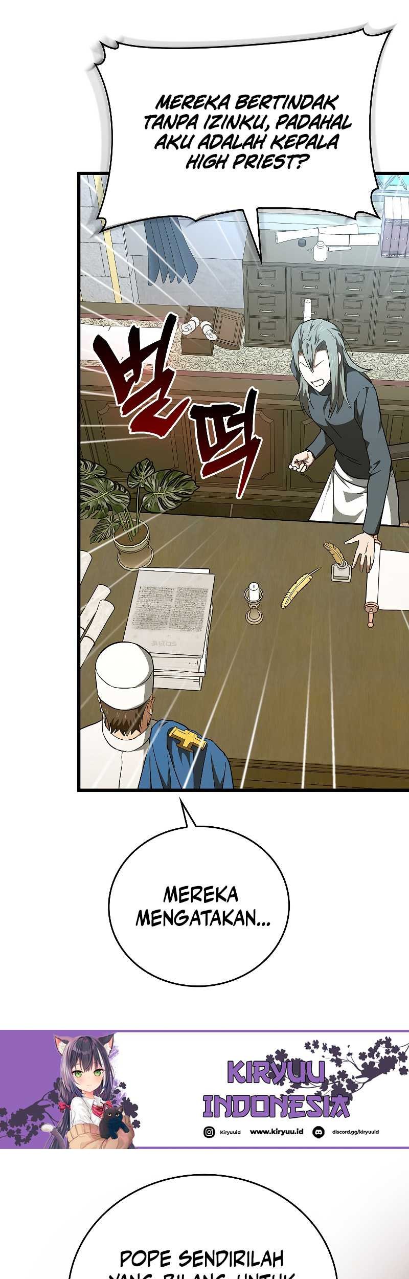 To Hell With Being a Saint, I’m a Doctor Chapter 68 - halaman 53