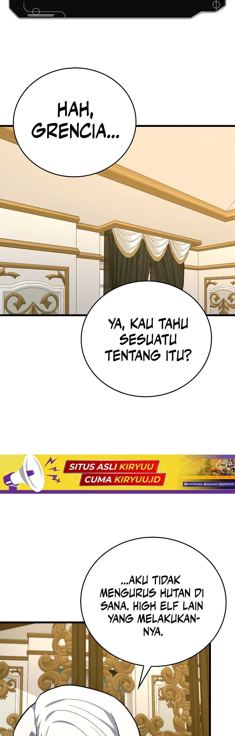 To Hell With Being a Saint, I’m a Doctor Chapter 68 - halaman 6