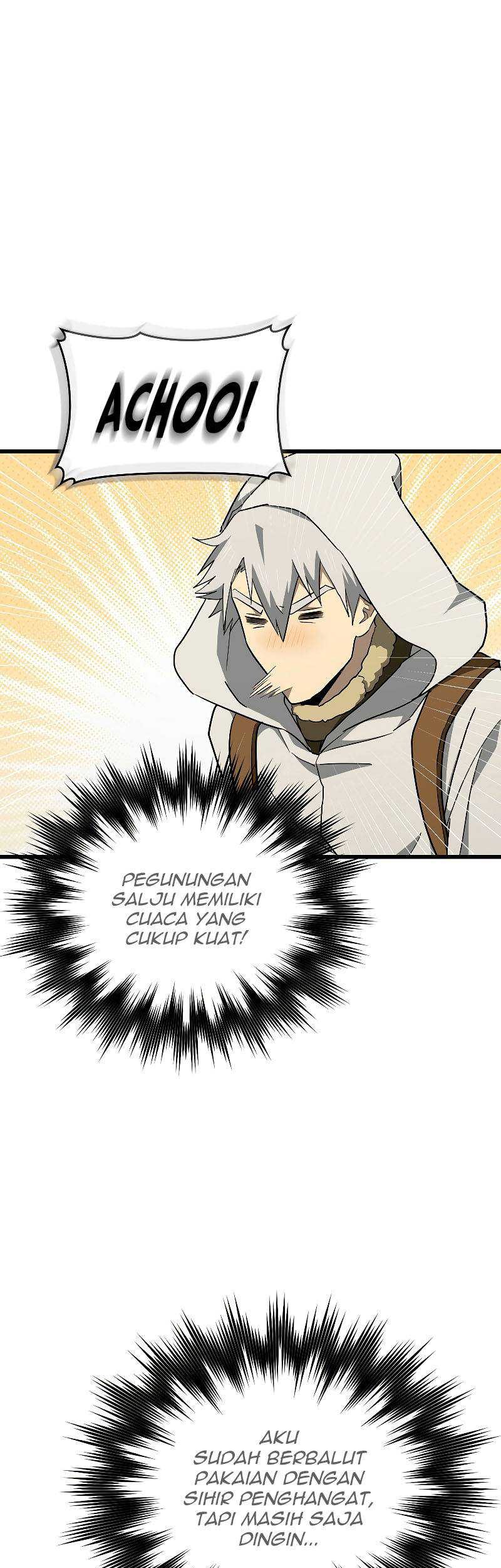 To Hell With Being a Saint, I’m a Doctor Chapter 69 - halaman 2
