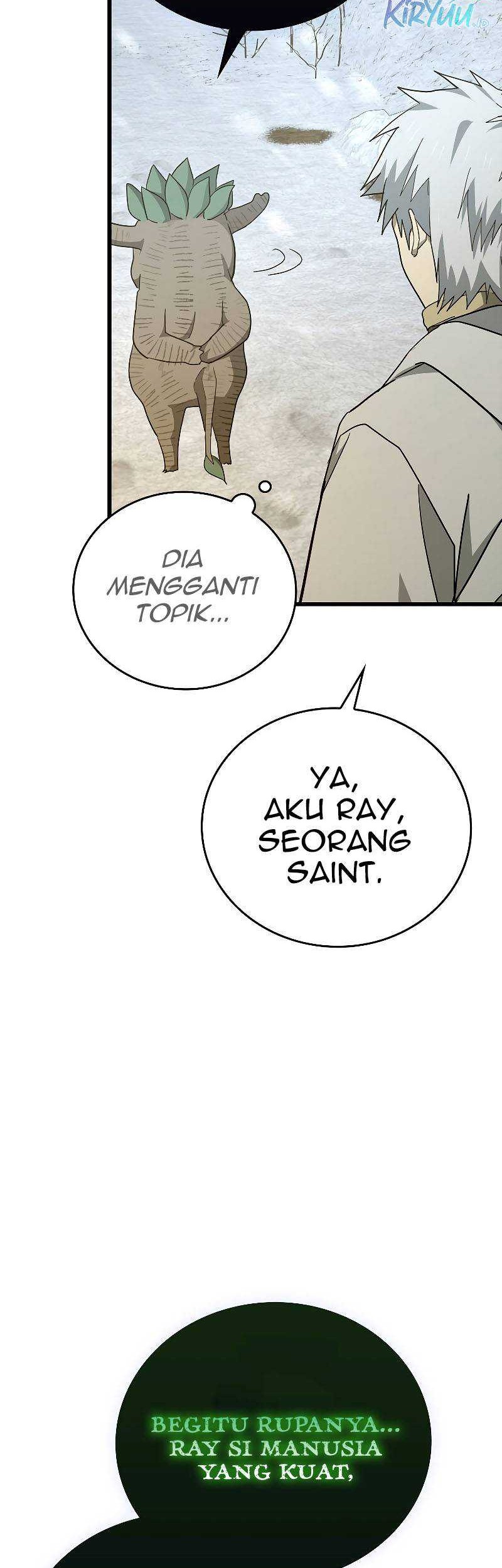 To Hell With Being a Saint, I’m a Doctor Chapter 69 - halaman 21