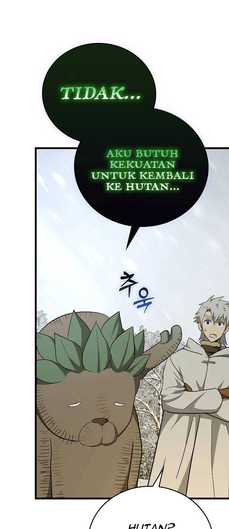 To Hell With Being a Saint, I’m a Doctor Chapter 69 - halaman 28