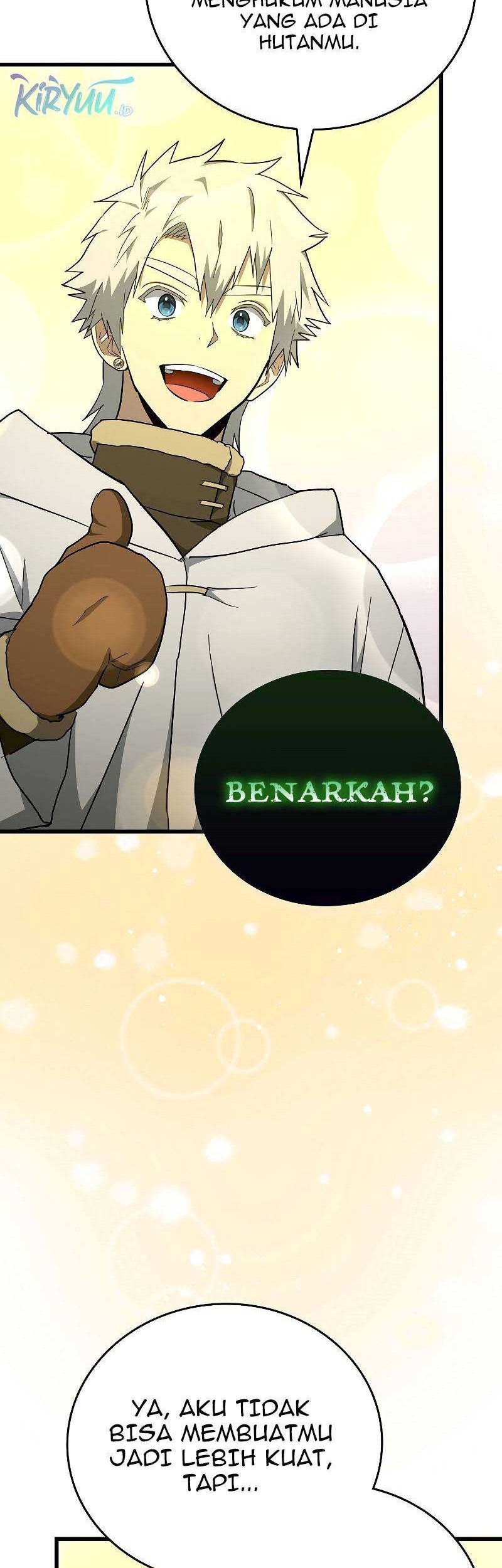 To Hell With Being a Saint, I’m a Doctor Chapter 69 - halaman 33