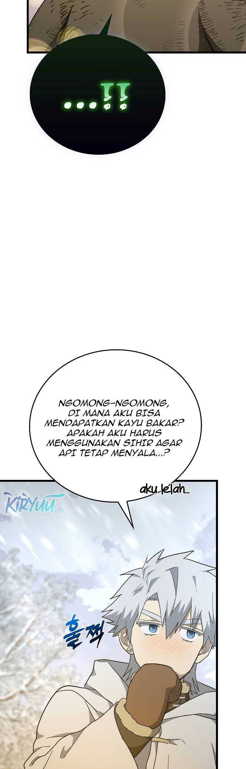 To Hell With Being a Saint, I’m a Doctor Chapter 69 - halaman 35