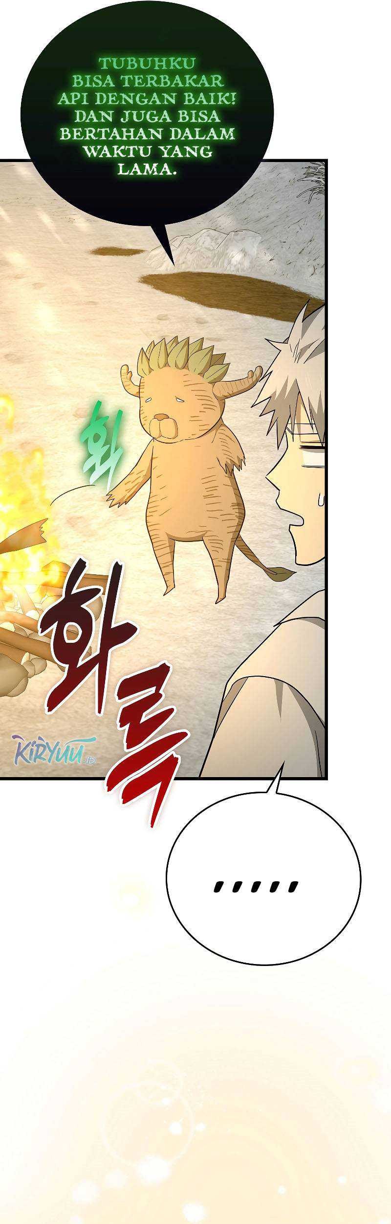 To Hell With Being a Saint, I’m a Doctor Chapter 69 - halaman 38