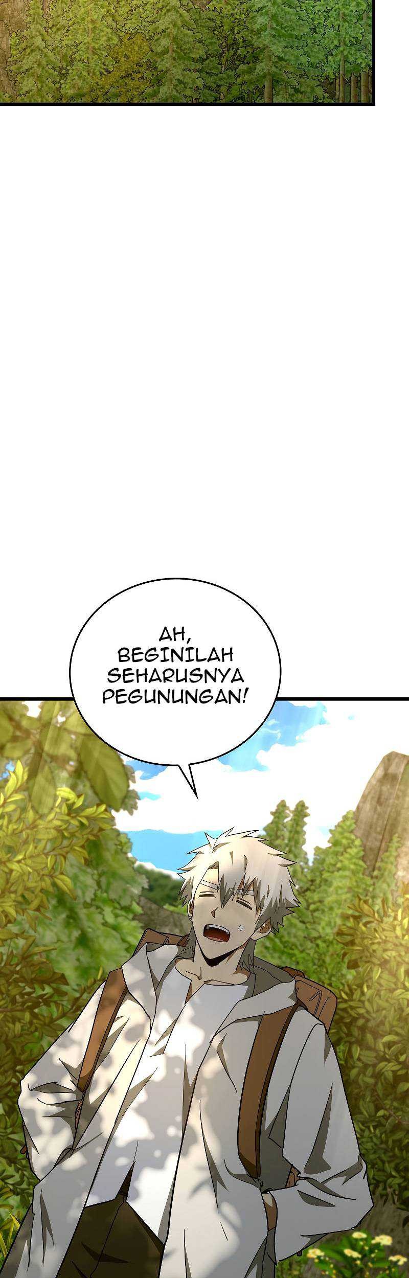 To Hell With Being a Saint, I’m a Doctor Chapter 69 - halaman 41