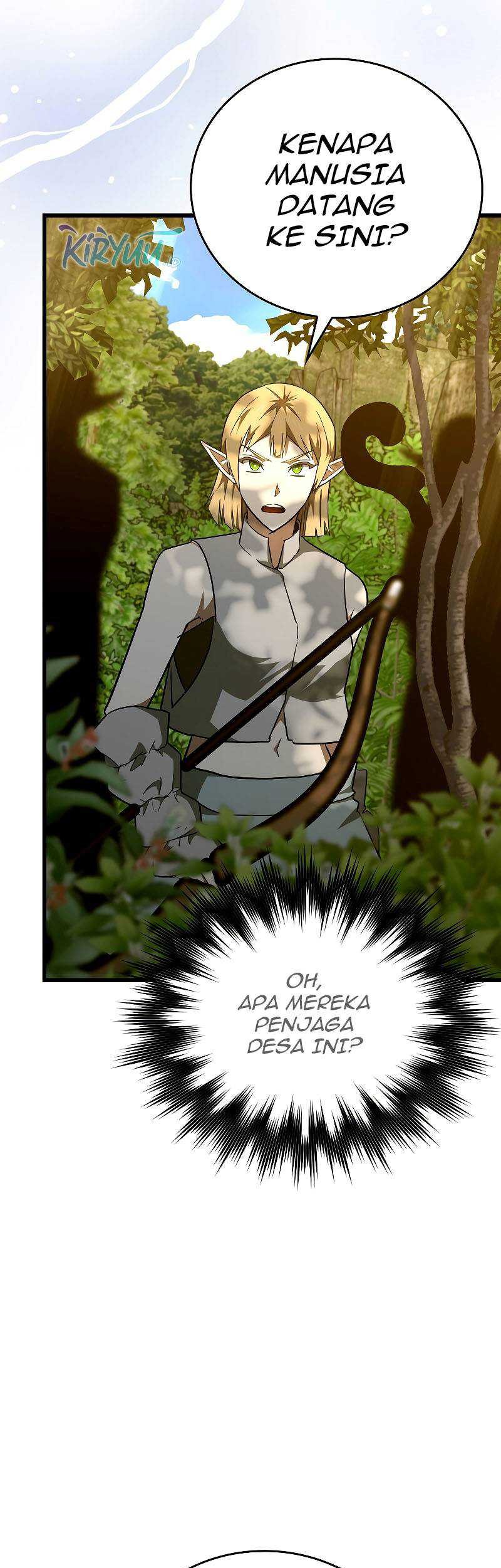 To Hell With Being a Saint, I’m a Doctor Chapter 69 - halaman 44
