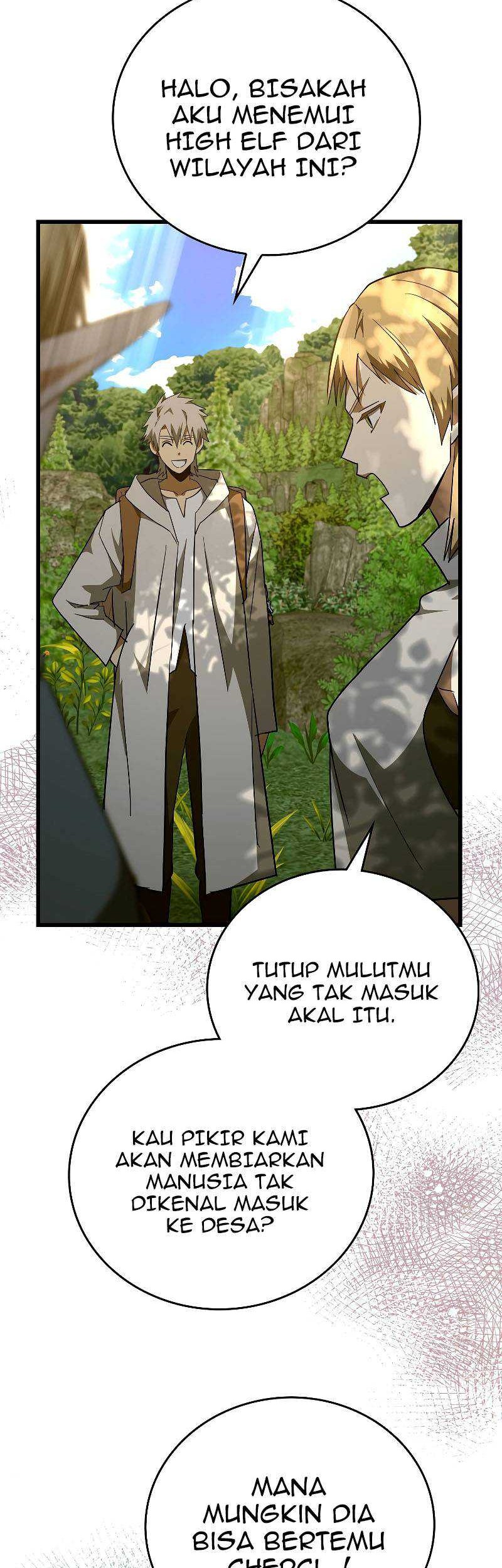 To Hell With Being a Saint, I’m a Doctor Chapter 69 - halaman 45