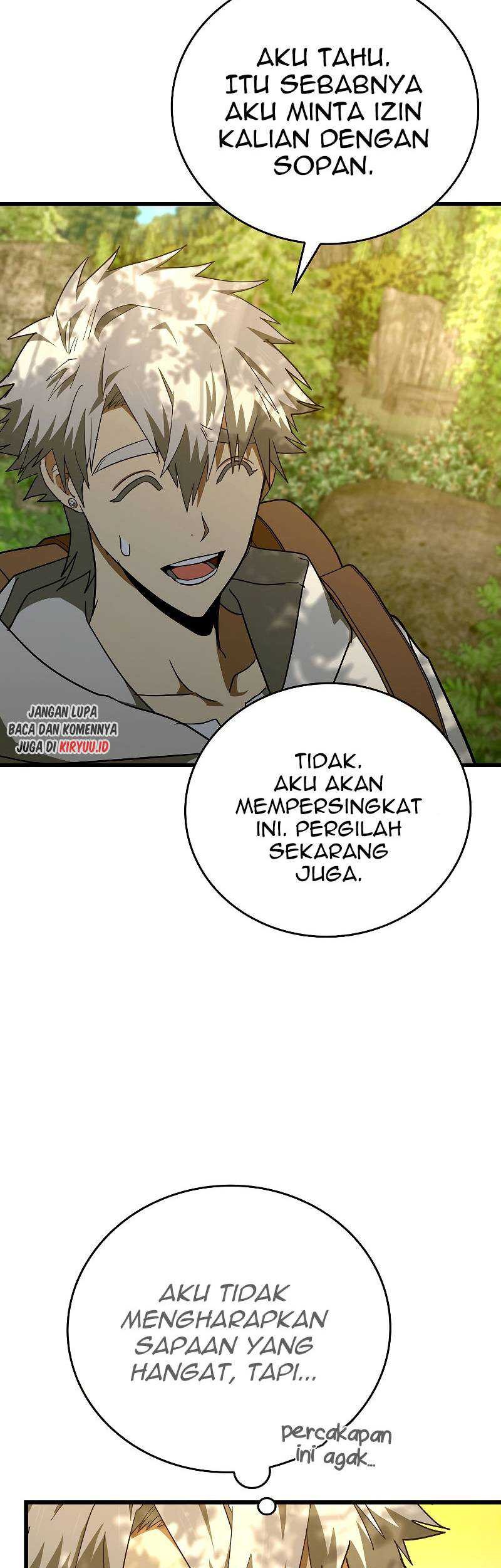 To Hell With Being a Saint, I’m a Doctor Chapter 69 - halaman 47