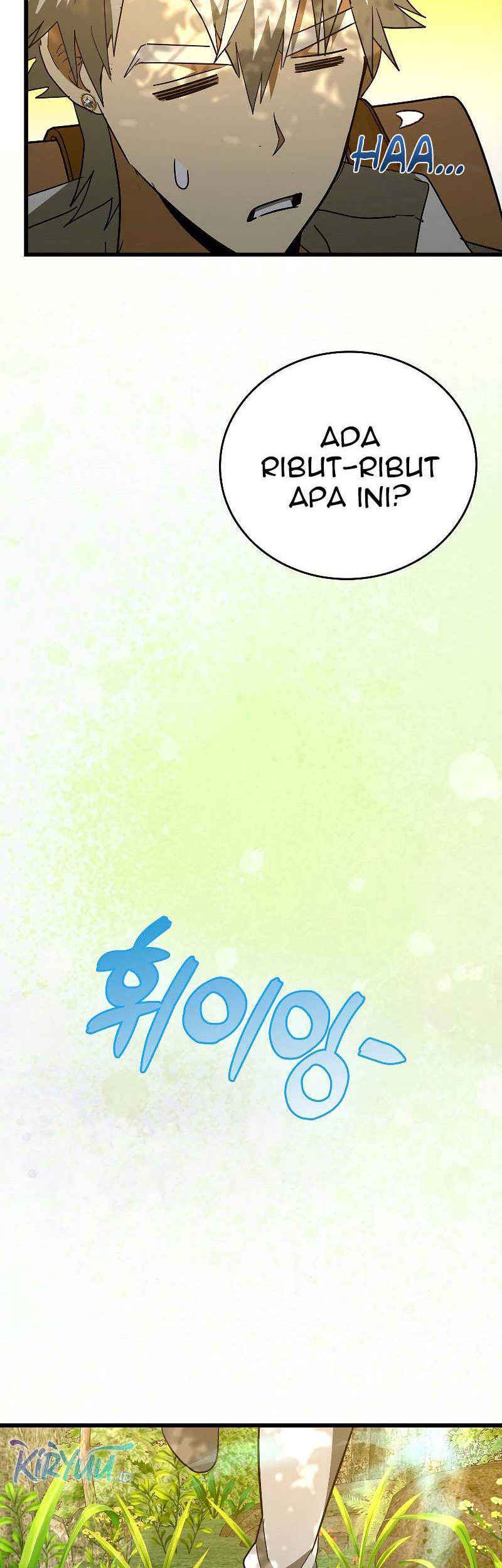 To Hell With Being a Saint, I’m a Doctor Chapter 69 - halaman 48