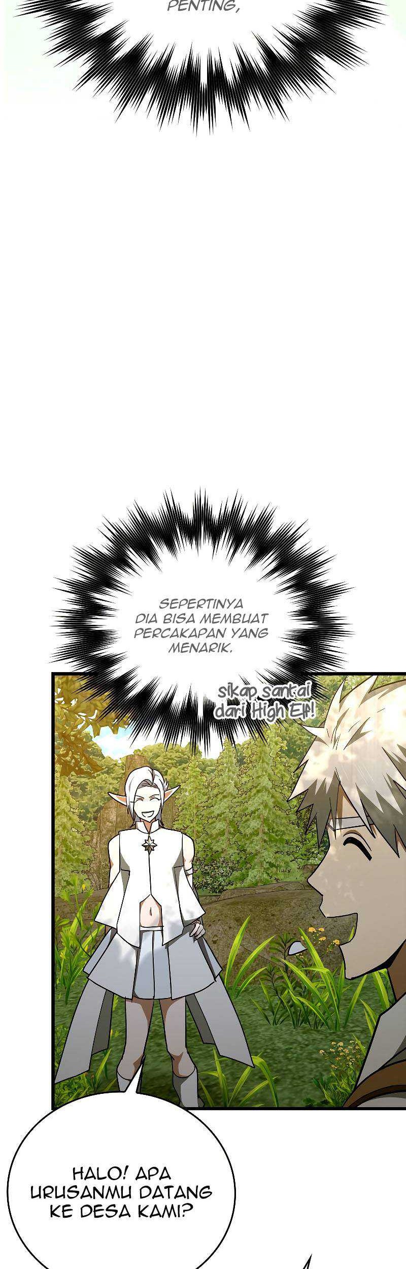 To Hell With Being a Saint, I’m a Doctor Chapter 69 - halaman 51
