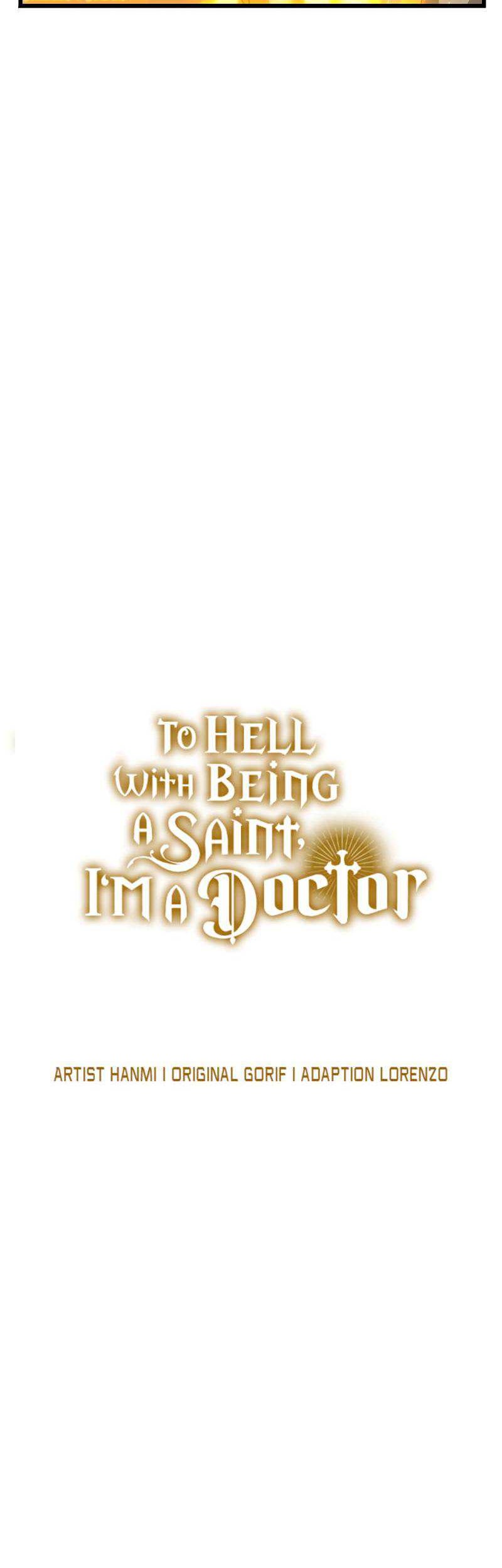 To Hell With Being a Saint, I’m a Doctor Chapter 69 - halaman 6