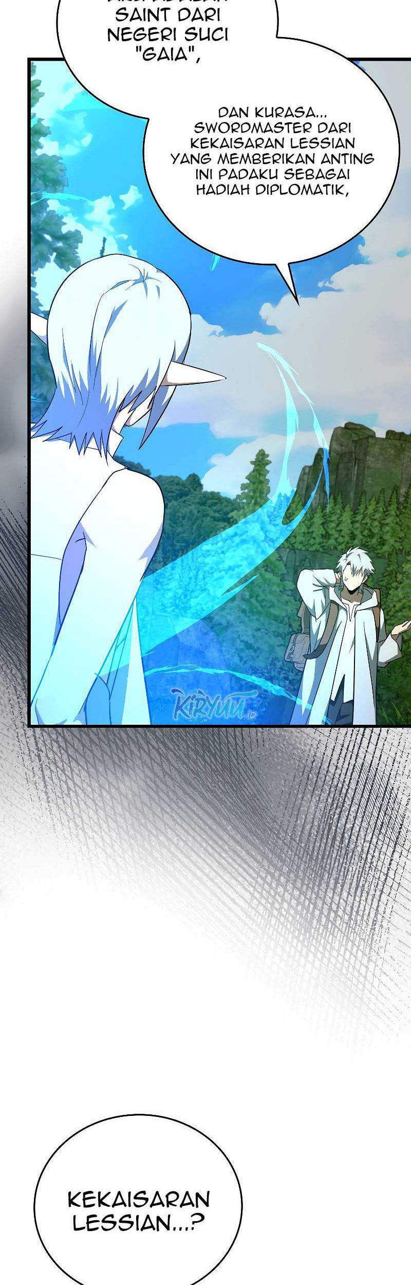 To Hell With Being a Saint, I’m a Doctor Chapter 69 - halaman 60