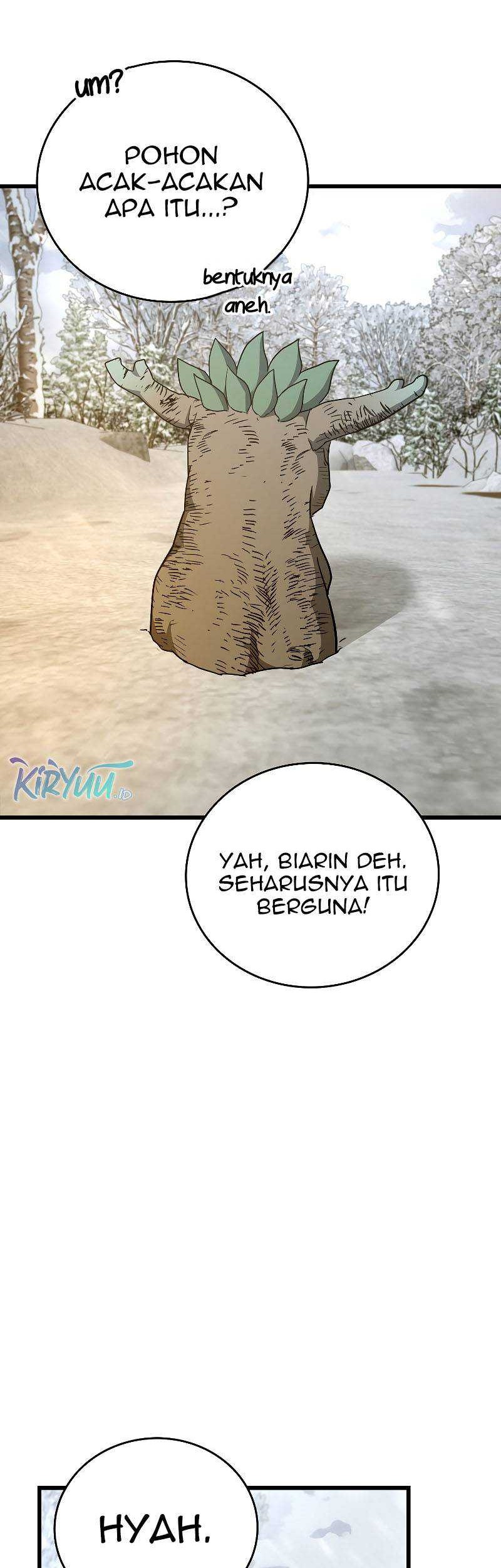 To Hell With Being a Saint, I’m a Doctor Chapter 69 - halaman 9
