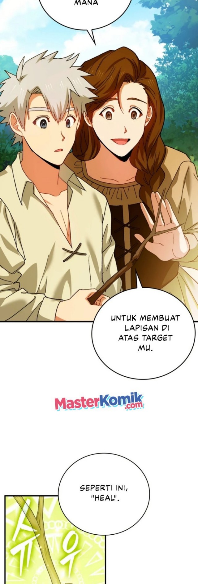 To Hell With Being a Saint, I’m a Doctor Chapter 7 - halaman 12