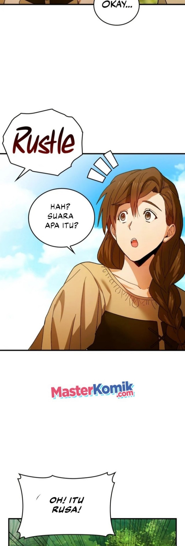 To Hell With Being a Saint, I’m a Doctor Chapter 7 - halaman 14