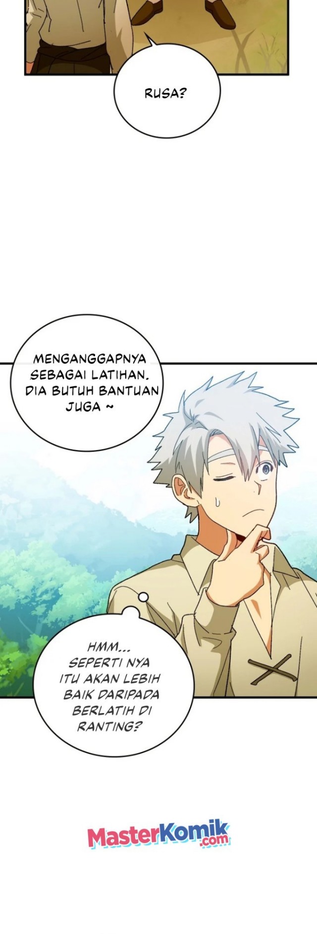 To Hell With Being a Saint, I’m a Doctor Chapter 7 - halaman 17