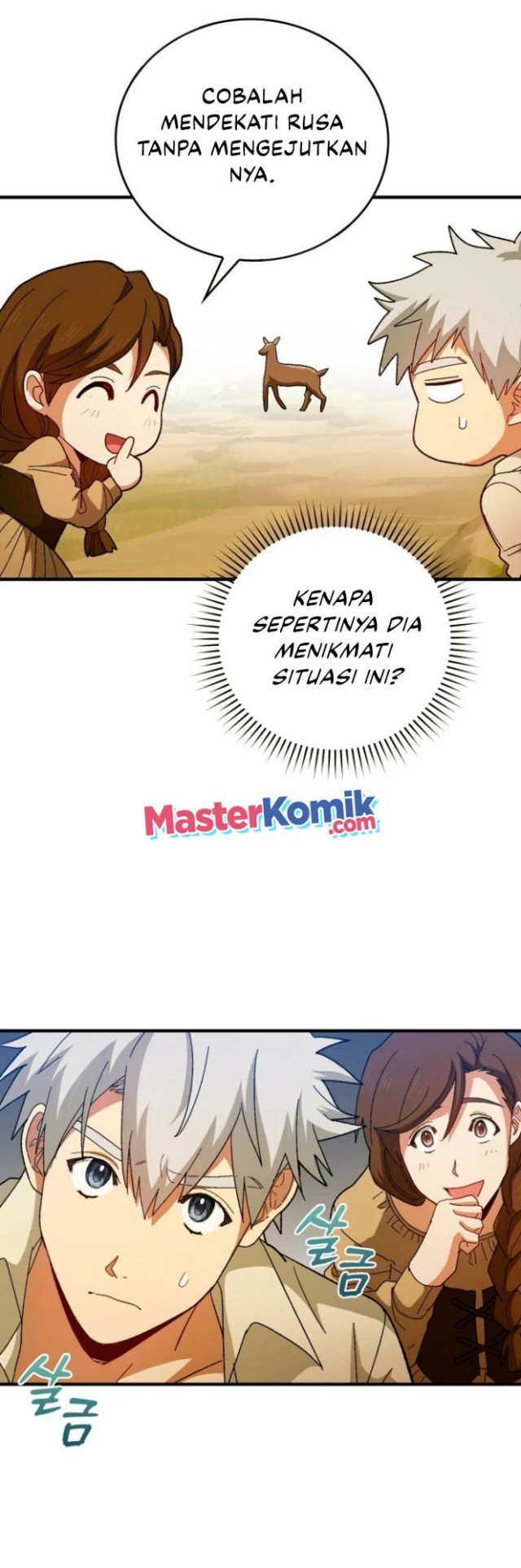 To Hell With Being a Saint, I’m a Doctor Chapter 7 - halaman 18