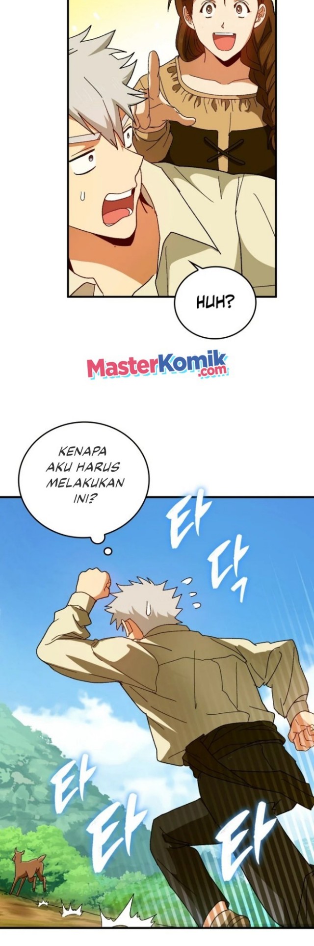 To Hell With Being a Saint, I’m a Doctor Chapter 7 - halaman 21