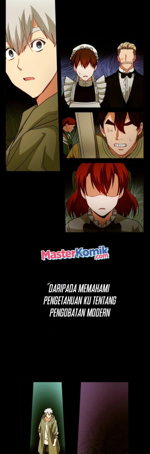 To Hell With Being a Saint, I’m a Doctor Chapter 7 - halaman 25