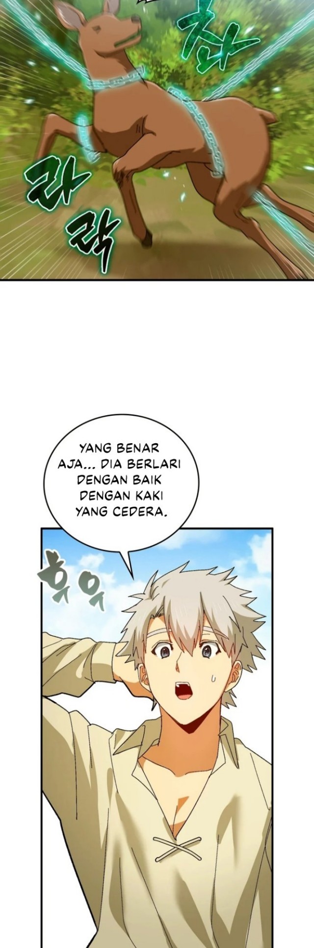 To Hell With Being a Saint, I’m a Doctor Chapter 7 - halaman 27