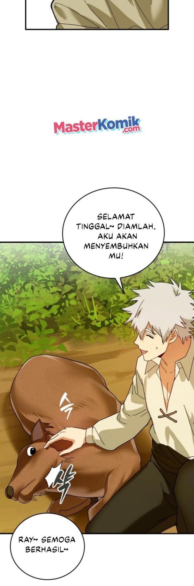 To Hell With Being a Saint, I’m a Doctor Chapter 7 - halaman 28